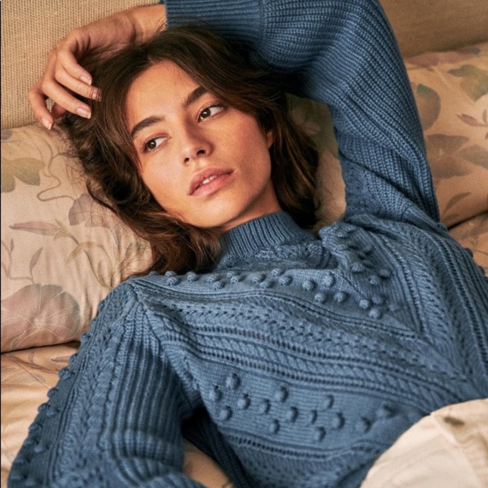 NWT Sézane Solal Jumper XS SOLD
